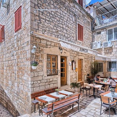 Deluxe Dreamy Room In The Center Of Hvar With Sea View Χβαρ Εξωτερικό φωτογραφία