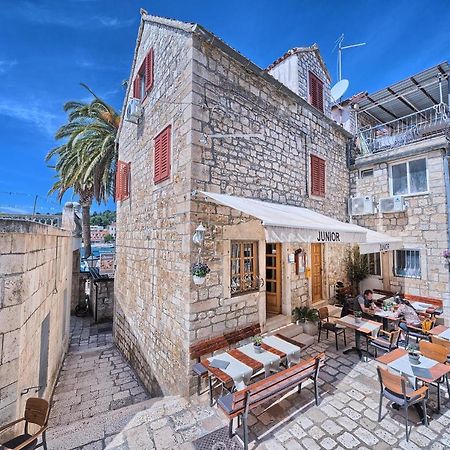 Deluxe Dreamy Room In The Center Of Hvar With Sea View Χβαρ Εξωτερικό φωτογραφία