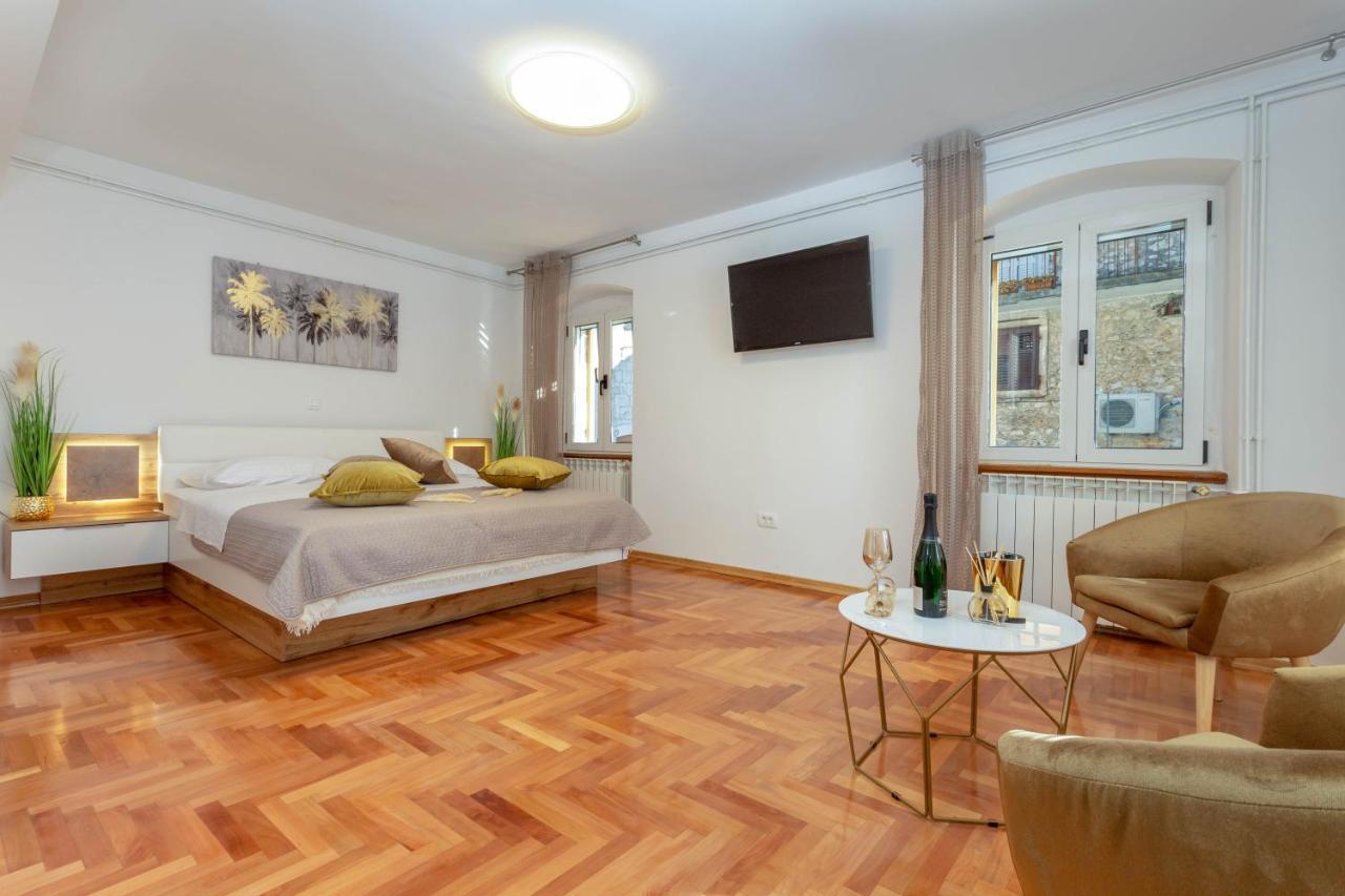 Deluxe Dreamy Room In The Center Of Hvar With Sea View Χβαρ Εξωτερικό φωτογραφία
