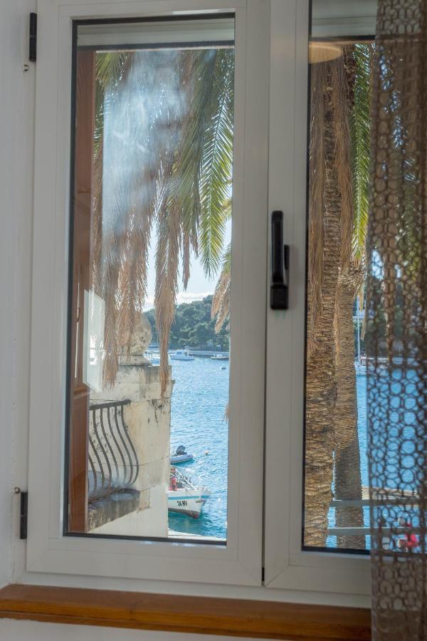 Deluxe Dreamy Room In The Center Of Hvar With Sea View Χβαρ Εξωτερικό φωτογραφία