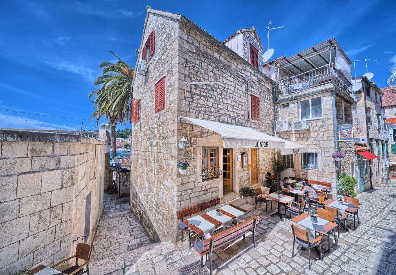 Deluxe Dreamy Room In The Center Of Hvar With Sea View Χβαρ Εξωτερικό φωτογραφία
